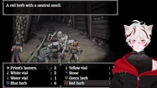 Fear and Hunger - part 2 - things get better, time to safe Le&#039;garde and have fun in furry orgy