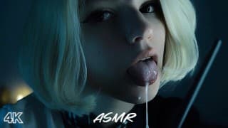 SENSITIVE ASMR - MILKY WET LICKING | EARS EATING + FEET | SOLY ASMR