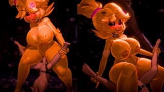 Fap Night At Frenni&#039;s (Night 2 Story)