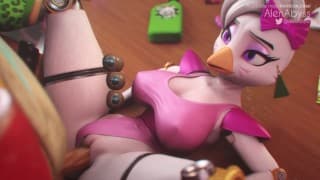 FNAF Chica&#039;s Midnight Mischief Preview