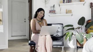 Answering Questions About my Brazzers&#039; debut &quot;A Bollywood Tail&quot;- Jasmine Sherni