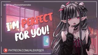 &quot;You&#039;re Going to Be My Daddy Whether You Like It or Not!&quot; | YANDERE ASMR AUDIO ROLEPLAY