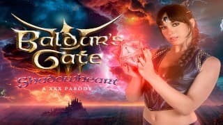 You Must Unify Your Body With Katrina Colt As SHADOWHEART In BALDUR&#039;S GATE III XXX
