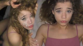 POV - YOUR FRIENDS DAUGHTER TURNED 18