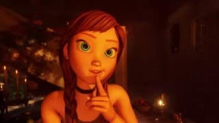 Anna Frozen Hardcore Sex 3D animation