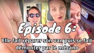 Elle Fait Réparer Son Van Puis Se Fait Démonter Par Le Mécano