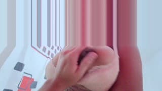 اح شحال سخون 🔥 عندو خشاه فيا كبو عليا💦 فوطبوني كامل ولا تيشرش مني حليبو بحال روبيني🤤