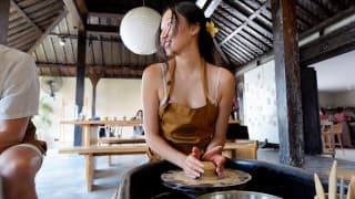A DAY IN BALI - LUNA&#039;S JOURNEY (EPISODE 42)