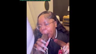 Two Of My Homies Came Over And Smash