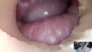 Andrada endoscope pussy fuck - 10/10