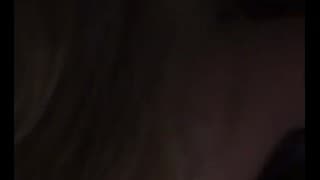 blonde gets fucked at a party