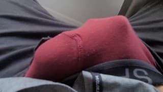 Jerk Your Co Worker off in his Underwear - LOUD Moaning Guy