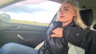 affair - Sex in car with my wife&#039;s best friend