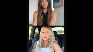 7 Mins in heaven with PH Aria and Lil Buff Babe