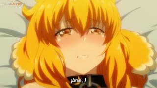 Isekai Meikyuu de Harem wo All Sex Scenes Part 1